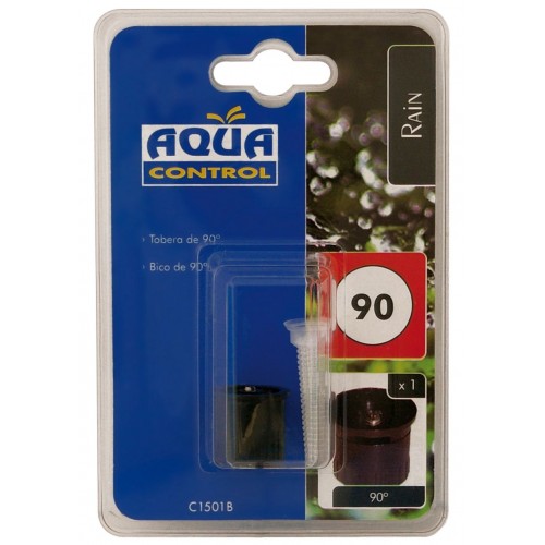 Tobera (estándar) Aqua Control 90º | C1501B
