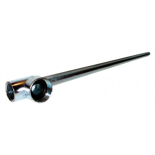 Pincho porta-aspersor - simple - Zamac - RH 3/4” - RH 1/2” | C170425