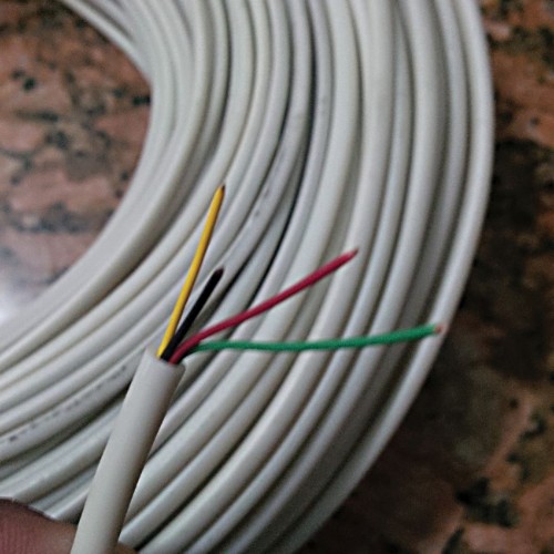 Cable eléctrico de 4 hilos | C1801