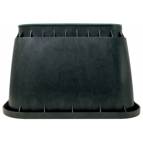 Arqueta rectangular para 3 electroválvulas | C1903