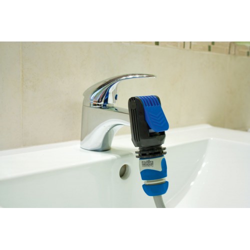 Adaptador universal para grifo doméstico