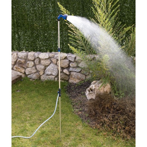 Ducha de jardín - altura regulable - pincho | C2094X