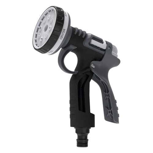 Pistola "ERGO-NOMIK" - 8 formas de riego | C2220