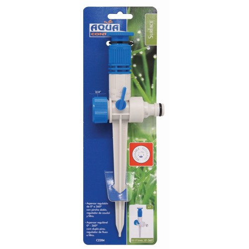 Aspersor-Difusor P.V.C. con pincho | C2284