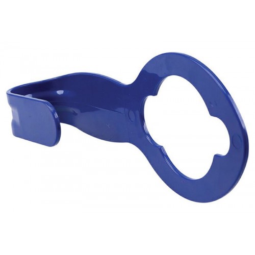 Colgador de manguera para grifo
