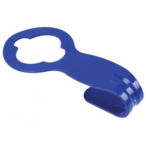 Colgador de manguera para grifo