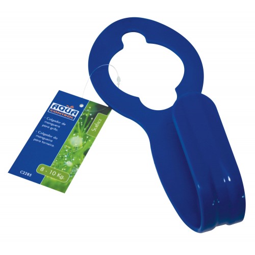 Colgador de manguera para grifo