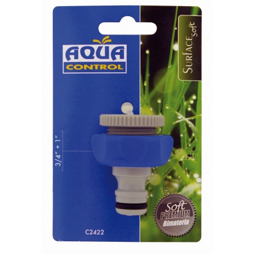 Adaptador Bimateria RH 3/4