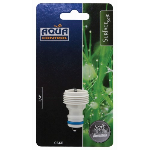 Adaptador Bimateria RM 3/4