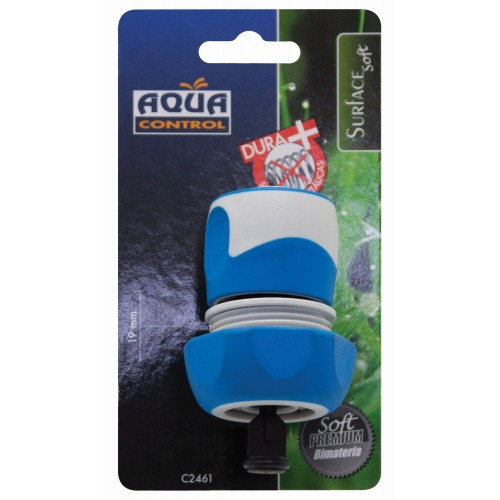 Enlace rápido STOP Bimateria 19 mm. - Gama 