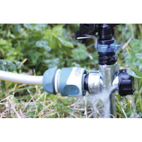 Enlace rápido STOP Bimateria 19 mm. - Gama 