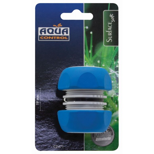 Reparador de manguera Bimateria 19 mm. - Gama 