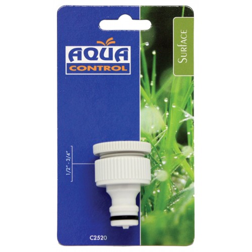 Adaptador PVC RH 1/2