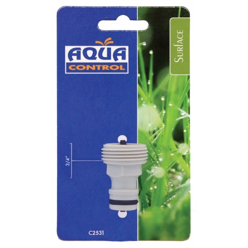 Adaptador PVC RM 3/4
