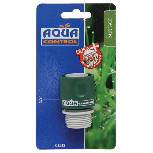 Enlace rápido PVC RM 3/4