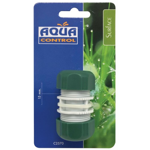 Reparador de manguera PVC 15 mm. - Gama 