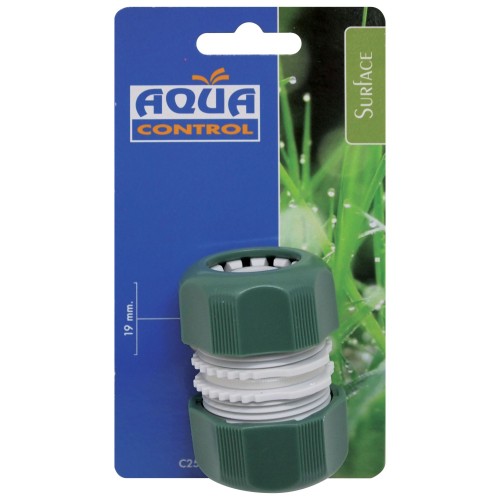 Reparador de manguera PVC 19 mm. - Gama 