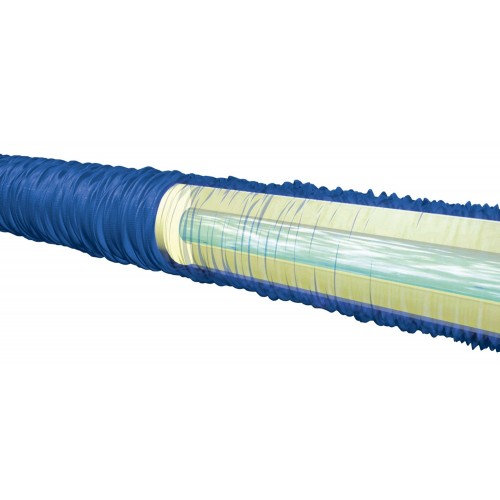 Manguera extensible “XPANSY HOSE” Modelo “PRO” - 8 Bar. - 7,5 m. - Ø 12 mm.