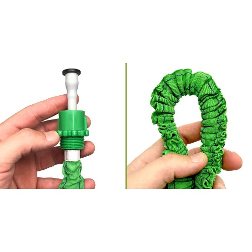 Manguera extensible “XPANSY HOSE”  Modelo “BASIC” - 6 Bar. - 15 m. - Ø 12 mm.