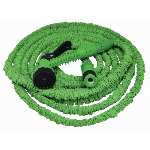 Manguera extensible “XPANSY HOSE”  Modelo “BASIC” - 6 Bar. - 15 m. - Ø 12 mm.