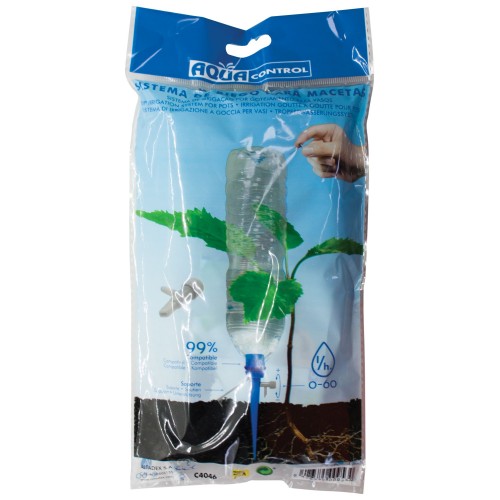 Conos de riego para maceta - caudal regulable | C4046