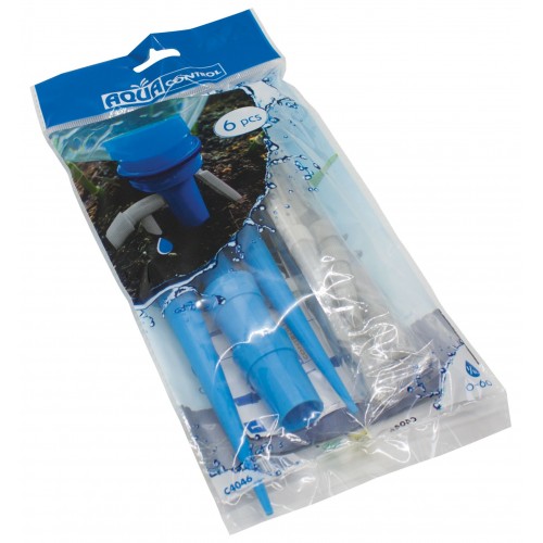 Conos de riego para maceta - caudal regulable | C4046