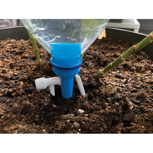 Conos de riego para maceta - caudal regulable | C4046