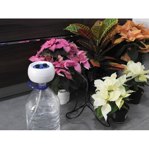 Kit de riego vacacional - Programador + Bomba + Accesorios | C4067