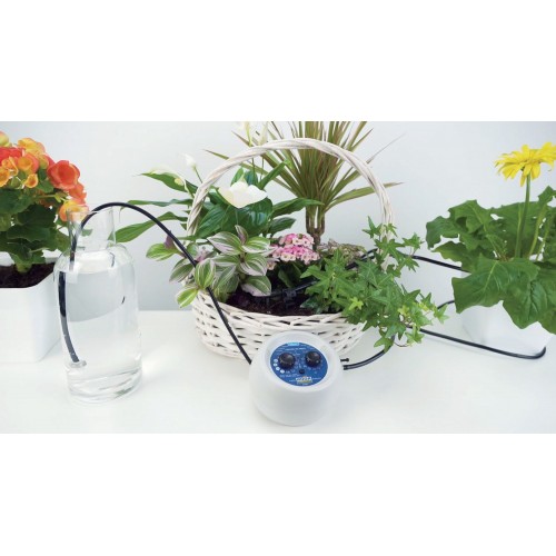 Kit de riego vacacional - Programador + Bomba + Accesorios | C4067
