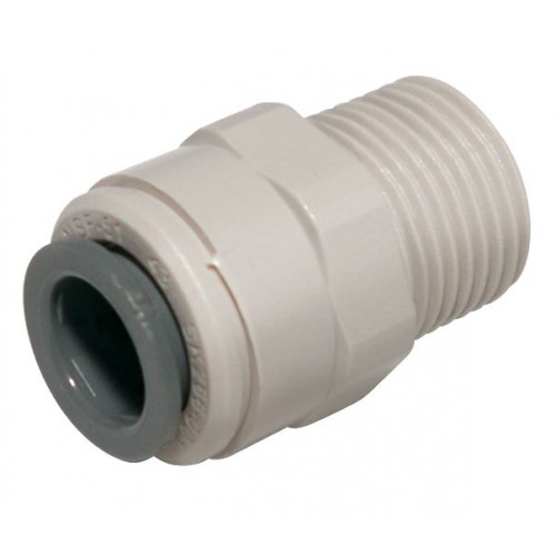 Conexión automática rosca macho 3/8”  | C5100