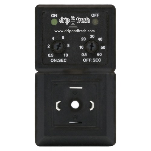 Programador + electroválvula 3/8” para nebulizacion | C5109
