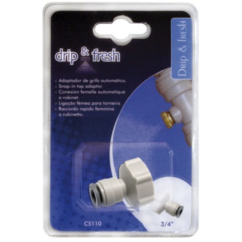 Adaptador de grifo automático 3/4” | C5110