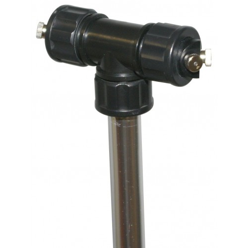 Nebulizador portatil (4 toberas) en BOX (70 x 70 x 54 cm.) | C5116D