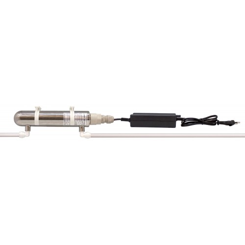 Lámpara Ultravioleta UV-C - 12 W. - 4 l/min. | C51812