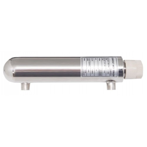 Lámpara Ultravioleta UV-C - 16 W. - 8 l/min. | C51813