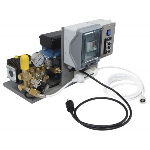 Equipo de nebulización profesional EXPERT con encendido remoto (RC)1 l/min. - 10-25 m2 | C5200