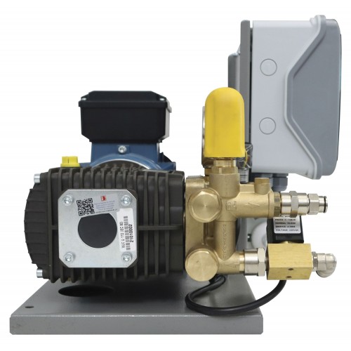Equipo de nebulización profesional EXPERT con encendido remoto (RC)1 l/min. - 10-25 m2 | C5200