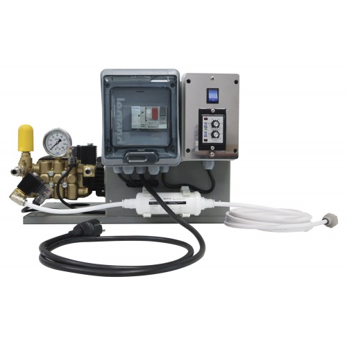 Equipo de nebulización profesional EXPERT con encendido remoto (RC) 2 l/min.- 25-50 m2 | C5201