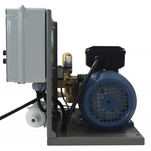 Equipo de nebulización profesional EXPERT con encendido remoto (RC) 2 l/min.- 25-50 m2 | C5201