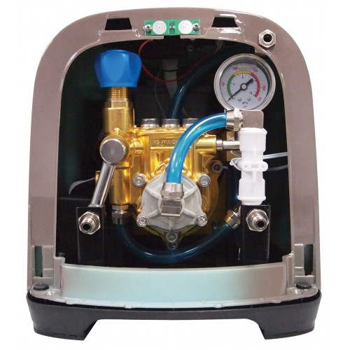 Kit completo SUPERFOG 1,5 l/h con accesorios - 5-50 m2 | C5305
