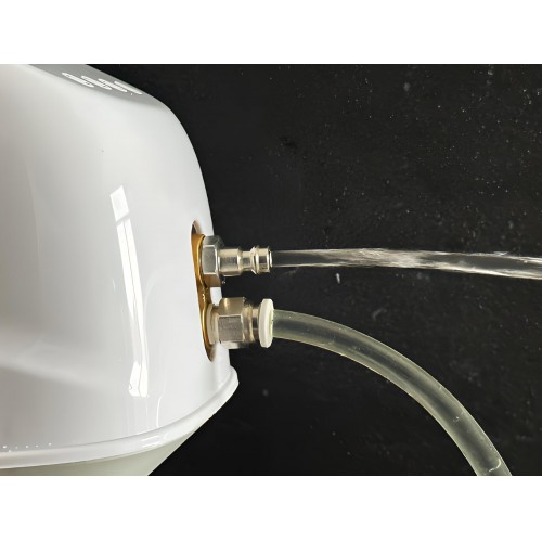 Kit completo SUPERFOG 0,5 l/h con accesorios - 10-25 m2 | C5330