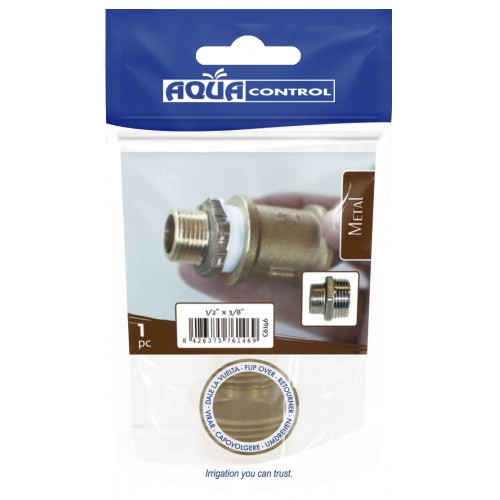 Machón de latón RM 1” | C6143