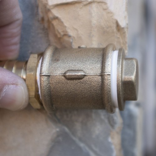 Tapón de latón RM 3/4” | C6152