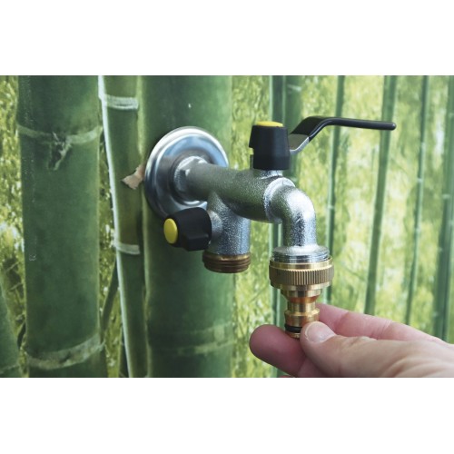 Adaptador Metálico RH 1/2