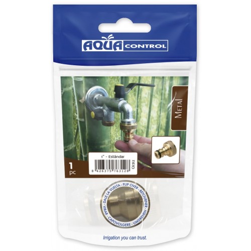 Adaptador Metálico RH 1