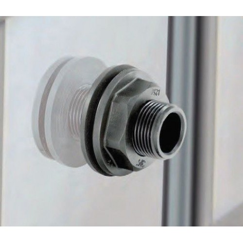 Pasamuros RH 1/2” | C8240