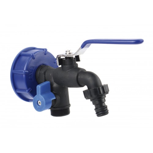 Tapón para bidón / depósito - RH 1/2