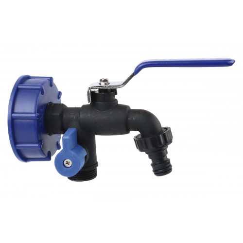 Tapón para bidón / depósito - RH 1/2