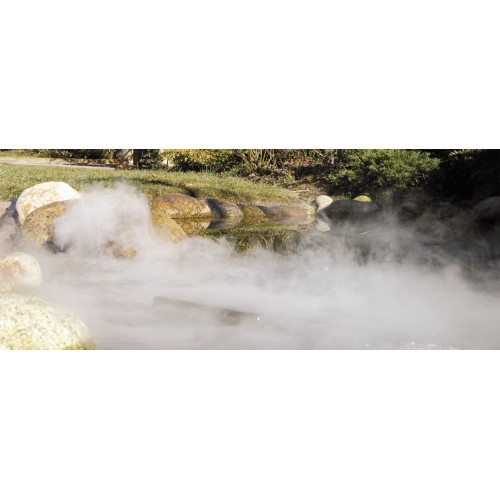 Nebulizador para estanques efecto niebla - modelo DMC-99 salidas nebulizadoras - sin luz