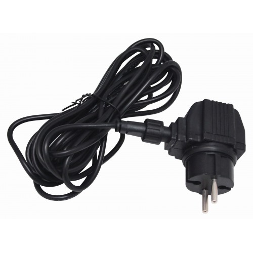Foco LED sumergible para estanque - modelo PL1LED-3 12 LED - 3 focos